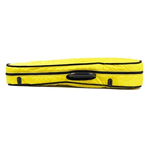 Bam France Hoodies Yellow Cover for Hightech Contoured Violin Case