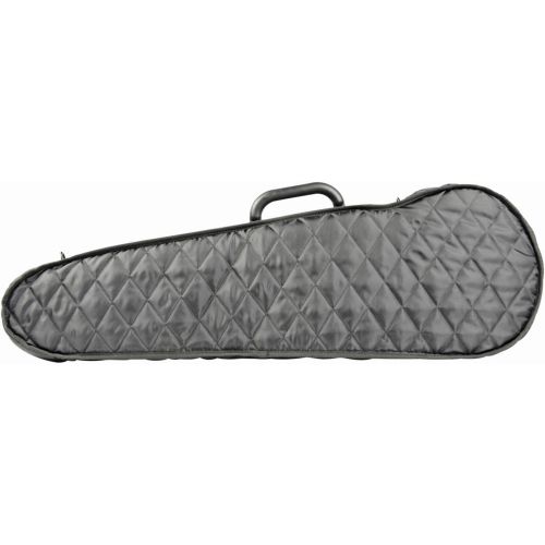  Bam Hoodies Cover for Hightech Violin Case Black