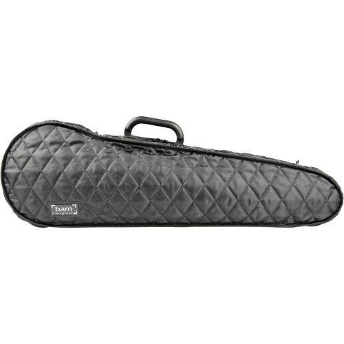  Bam Hoodies Cover for Hightech Violin Case Black