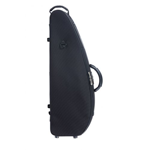  Bam France Bam Signature Classic III 4/4 Violin Case, Black