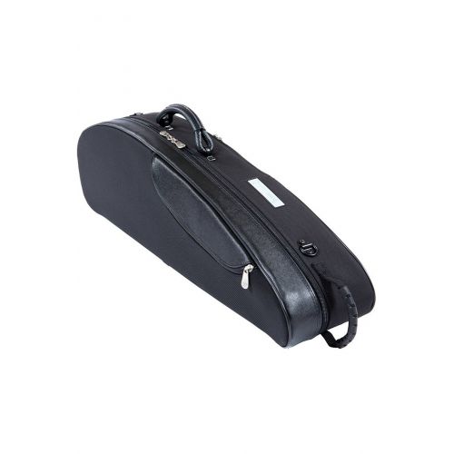  Bam France Bam Signature Classic III 4/4 Violin Case, Black