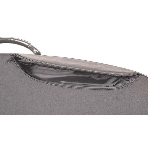  Bam France Classic 5003S Shaped 4/4 Violin Case with Black Exterior