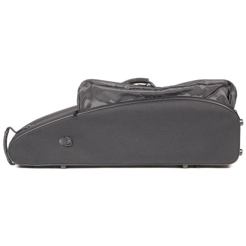  Bam France Classic 5003S Shaped 4/4 Violin Case with Black Exterior