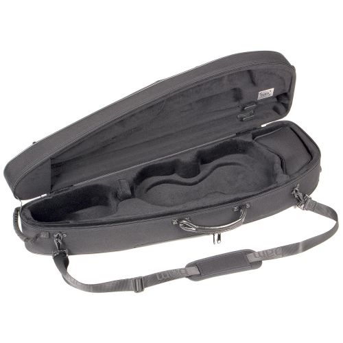  Bam France Classic 5003S Shaped 4/4 Violin Case with Black Exterior