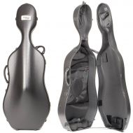 Bam France 1001S Classic Black 4/4 Cello Case