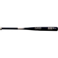 BamBoo Bat HNBB34ASA Softball Bat, Natural Handle/Black Barrel, 34-Inch/30-Ounce