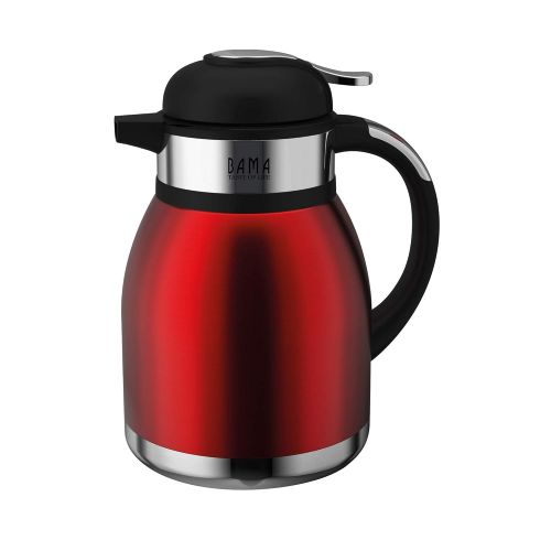  Bama - Tahiti Kaffeekanne/Teekanne Thermoskanne Thermos 1,5 l