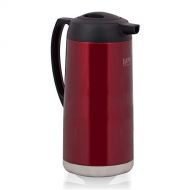 Bama Thermoskanne Cuba Rot 1,9 L