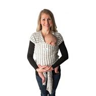 [아마존베스트]Bambini & ME Baby Wrap Carrier -Sling, Easy to Put On-Stripes, Swaddle for Close Comfort - Adjustable Breastfeeding Cover - Lightweight Sling Baby Carrier for Infant - Soft, Comfortable & Breat