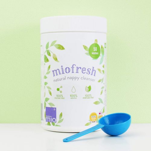  Bambino Mio, Miofresh (Diaper/Laundry Cleanser), 26 oz