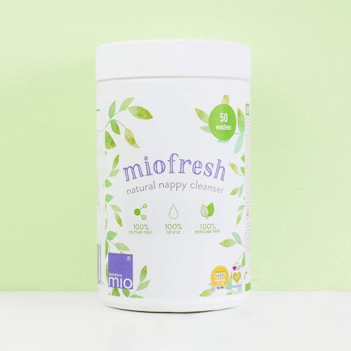  Bambino Mio, Miofresh (Diaper/Laundry Cleanser), 26, oz, 6 Pack