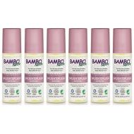 [아마존베스트]Bambo Nature Splish Splash Bath Oil, 4.9 fl oz, 6 Bottles/Case