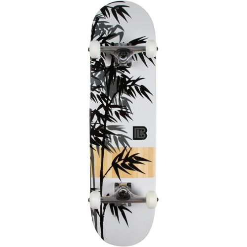  Bamboo Skateboards Graphic Complete