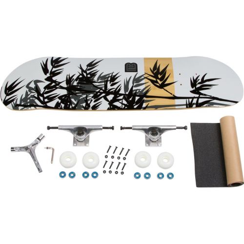  Bamboo Skateboards Graphic Complete