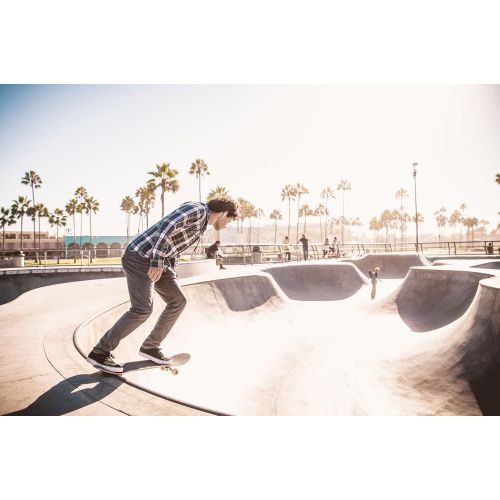  Bamboo Skateboards Blank Skateboard Deck - POP - Strength - Sustainability
