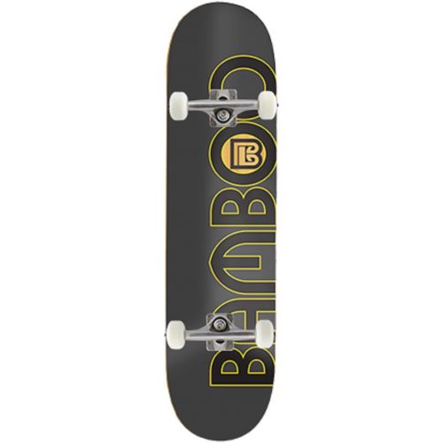  Bamboo Skateboards Graphic Complete