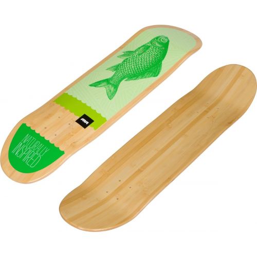  Bamboo Skateboards Graphc Decks