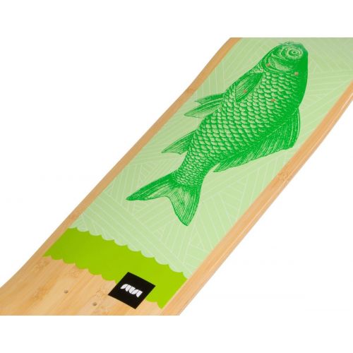  Bamboo Skateboards Graphc Decks