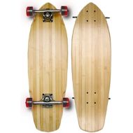 Bamboo Skateboards Boardwalk Cruiser Complete Skateboard