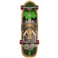 Bamboo Skateboards Pool Cruiser Fresh Air Graphic Skateboard