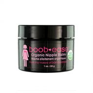 [아마존베스트]Bamboobies bamboobies Organic Lanolin-Free Nursing Balm Nipple Cream, Safe for Breastfeeding, 1 oz