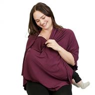 [아마존베스트]Bamboobies Maternity Nursing and Carseat Cover by bamboobies, Perfect for Breastfeeding,...