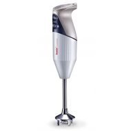 Bamix M150 Mono Pro-1 NSF Professional  2-speed Immersion Hand Blender, NSF certified, 150W 120V 60Hz with US-plug - Light Grey - Includes 3 Stainless Steel Blades: Electric Hand