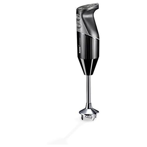  [아마존베스트]bamix mx100239 Edition Hand Blender Stainless Steel Black 12 x 6 x 35 cm