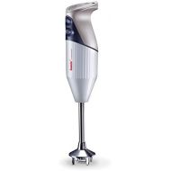Bamix Pro-1 M150 Professional Series NSF Rated 150 Watt 2 Speed 3 Blade Immersion Hand Blender with Wall Bracket