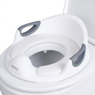 [아마존베스트]Bamny Potty Training Seat, Toilet Trainer Seats for Toddlers Boys &Girls, Toilet Seat with Cushion Handle...