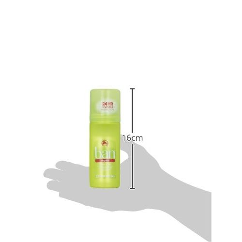  Ban Roll-On Antiperspirant Deodorant, Regular, 3.5 oz
