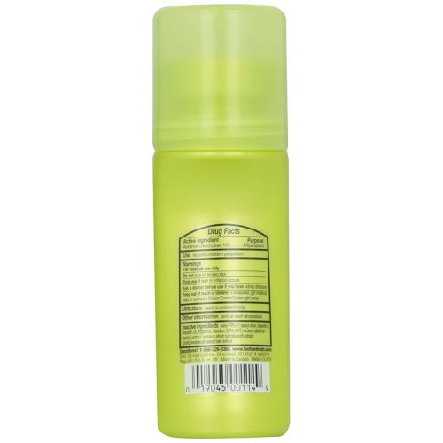  Ban Roll-On Antiperspirant Deodorant, Regular, 3.5 oz