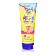 Banana Boat Kids Tear Sunscreen Lotion SPF 50, 8 Ounce (Pack of 3)