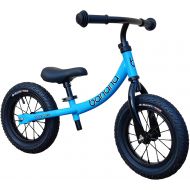 [아마존베스트]Banana bike Banana GT Balance Bike - 12 Alloy Wheels Air Tires for Girls and Boys 2, 3, 4, 5 Year Olds