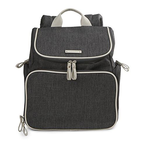  [아마존베스트]Bananafish Breast Pump Back Pack, Grey Heather