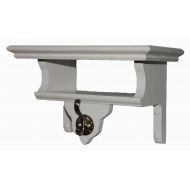 /BandCCreationsLLC Double Victorian Charlie Shelf for CPAP Machines