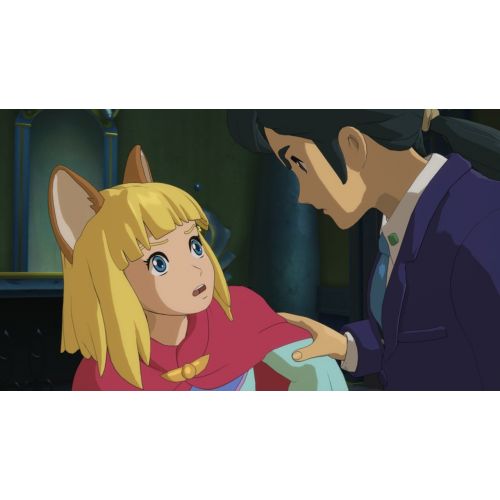 반다이 Namco Bandai Ni No Kuni ll: Revenant Kingdom Premium Edition, Namco, PlayStation 4, 722674122078