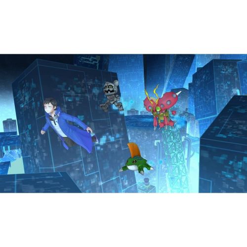 반다이 Digimon Story Cyber Sleuth: Hackers Memory (PS4) Namco Bandai