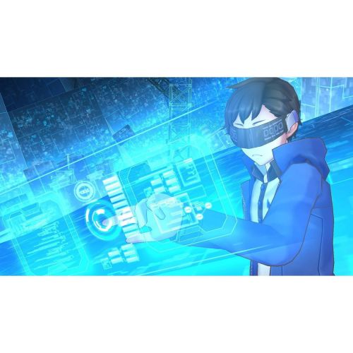 반다이 Digimon Story Cyber Sleuth: Hackers Memory (PS4) Namco Bandai