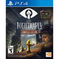 Little Nightmares Complete Edition (PS4) Namco