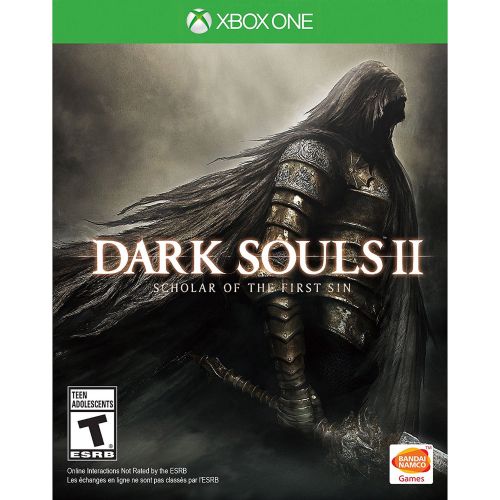 반다이 Bandai Namco Dark Souls II: Scholar of the First Sin, BandaiNamco, Xbox One, 722674220187