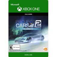 Namco Bandai Project CARS 2 Deluxe Edition Xbox One (Email Delivery)