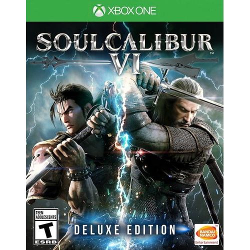 반다이 Namco Bandai Soul Calibur VI Premium Edition for Xbox One