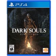 Dark Souls: Remastered, Bandai Namco, PlayStation 4, REFURBISHEDPREOWNED