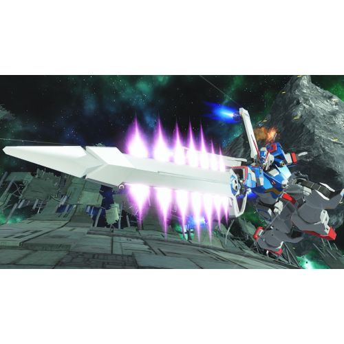 반다이 Namco Bandai Gundam Versus, BandaiNamco, PlayStation 4, 722674121187