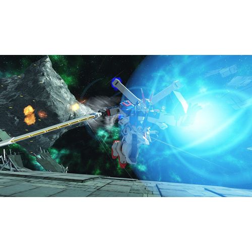 반다이 Namco Bandai Gundam Versus, BandaiNamco, PlayStation 4, 722674121187