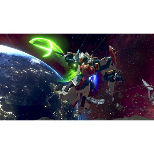 반다이 Namco Bandai Gundam Versus, BandaiNamco, PlayStation 4, 722674121187