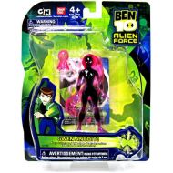 Bandai Ben 10 Alien Collection Gwen Anodite Action Figure