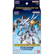 Digimon Card Game: Double Pack Set 02