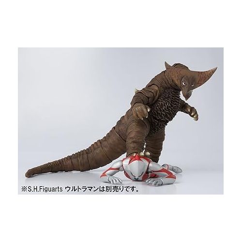 반다이 TAMASHII NATIONS Bandai S.H.Figuarts Gomorrah Ultraman Action Figure